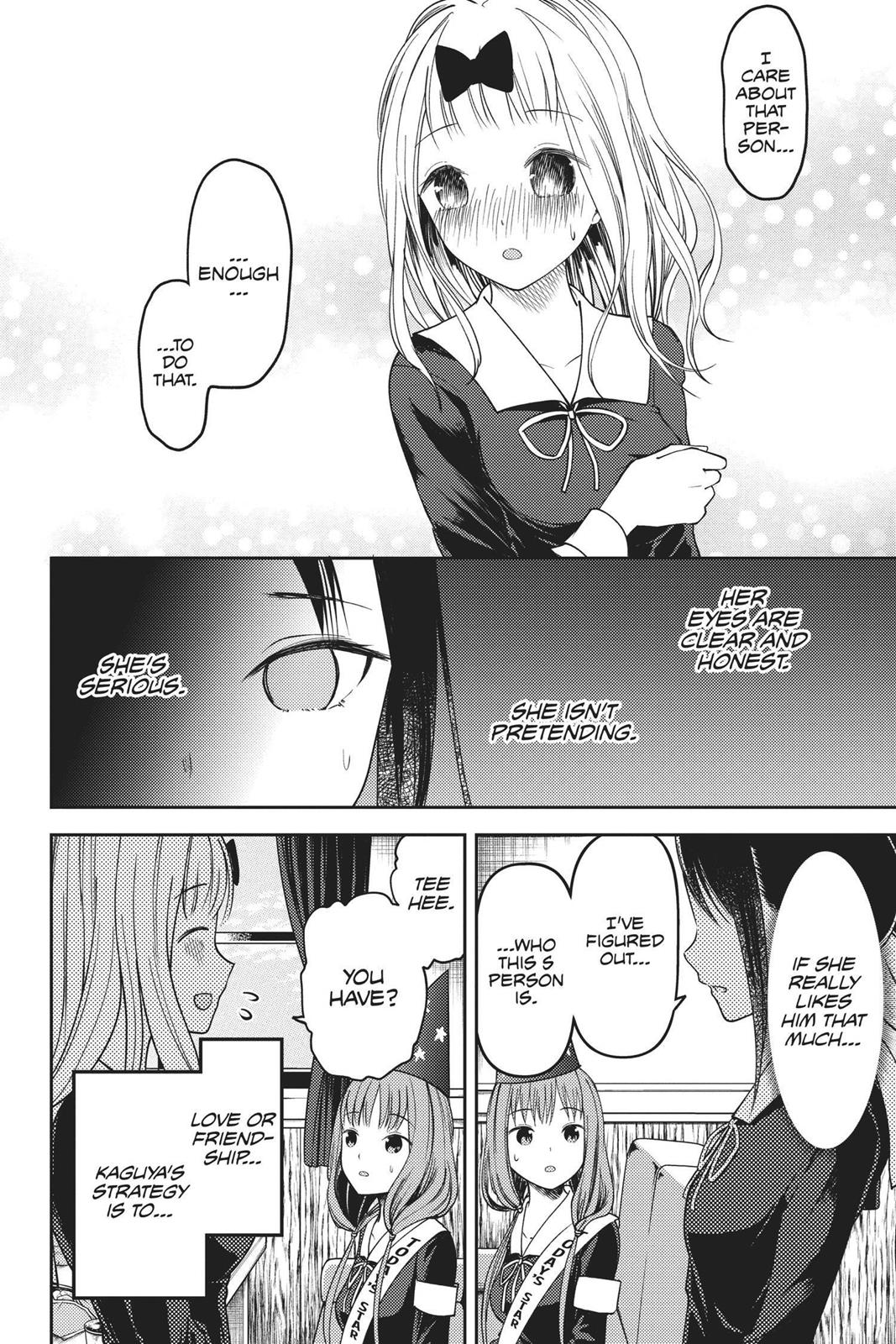 Kaguya-sama: Love is War Chapter 77 - Page 12