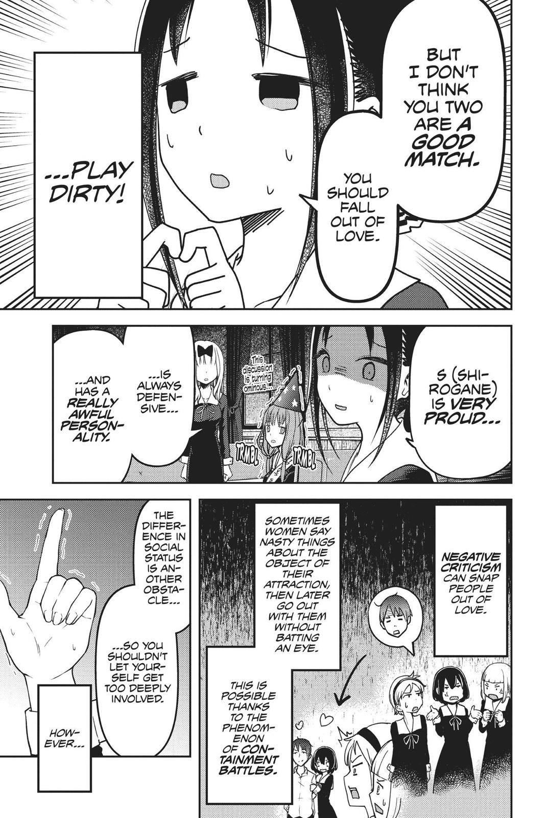 Kaguya-sama: Love is War Chapter 77 - Page 13