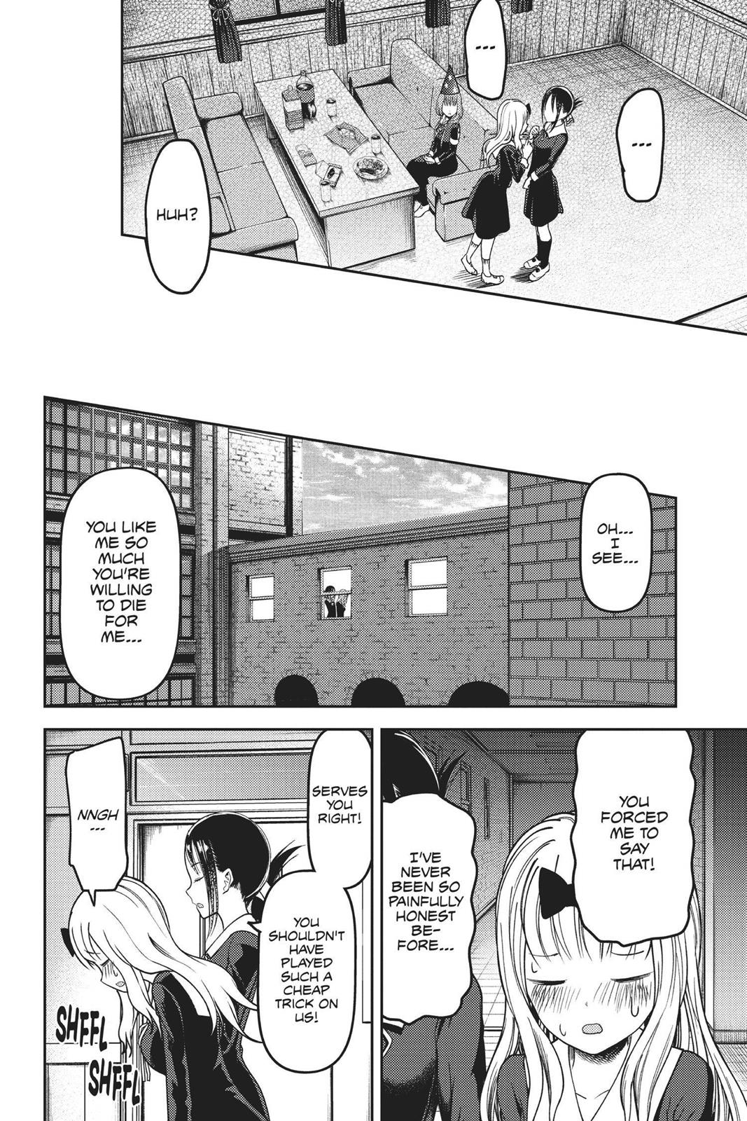 Kaguya-sama: Love is War Chapter 77 - Page 16