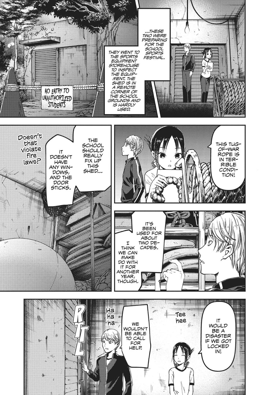 Kaguya-sama: Love is War Chapter 78 - Page 3