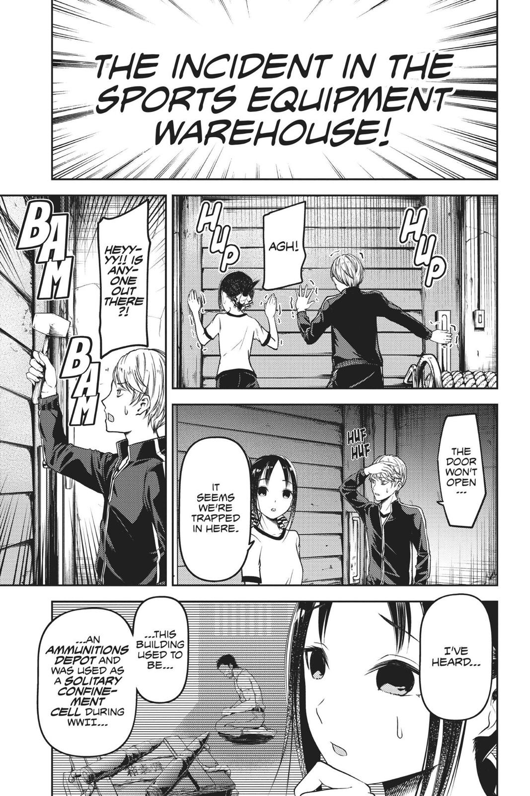 Kaguya-sama: Love is War Chapter 78 - Page 5