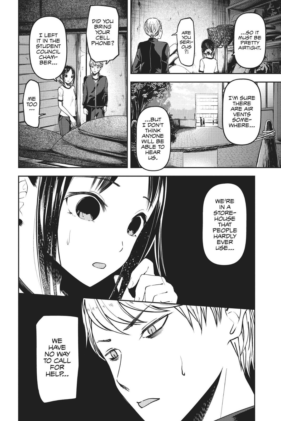 Kaguya-sama: Love is War Chapter 78 - Page 6