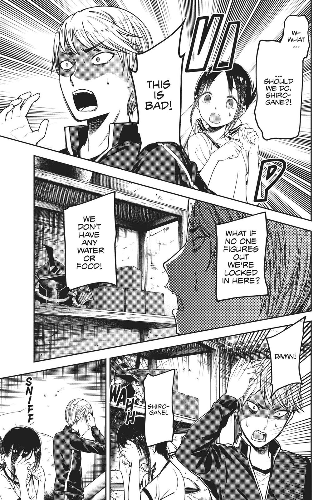 Kaguya-sama: Love is War Chapter 78 - Page 7