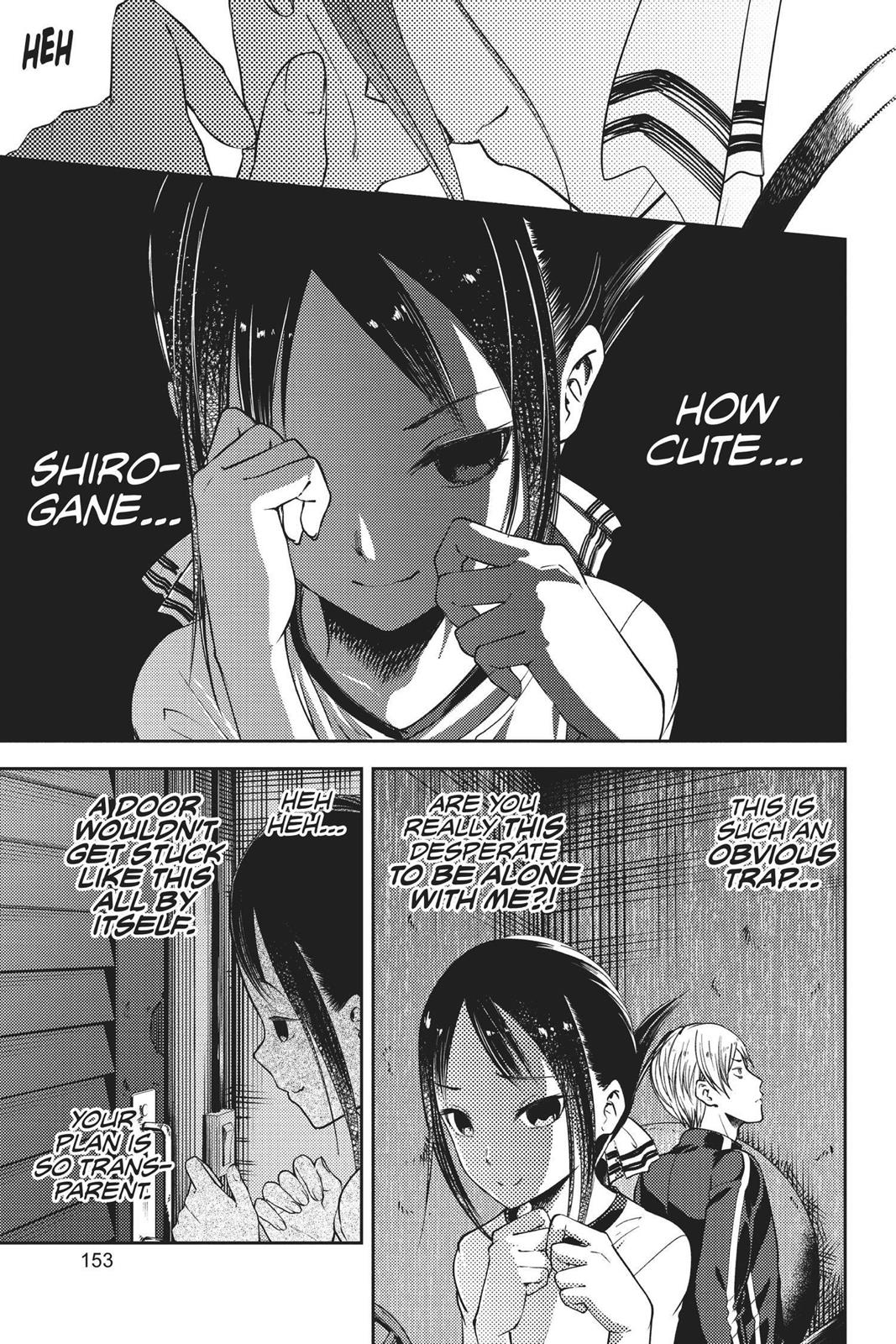 Kaguya-sama: Love is War Chapter 78 - Page 9