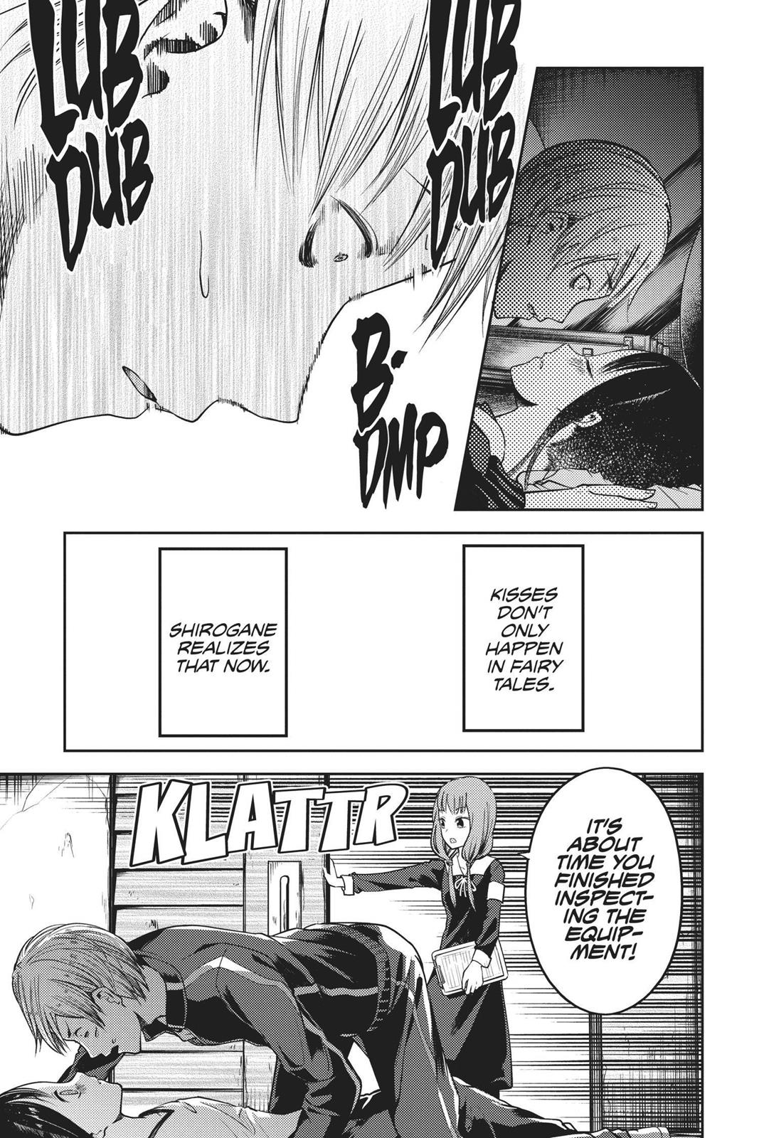 Kaguya-sama: Love is War Chapter 78 - Page 19