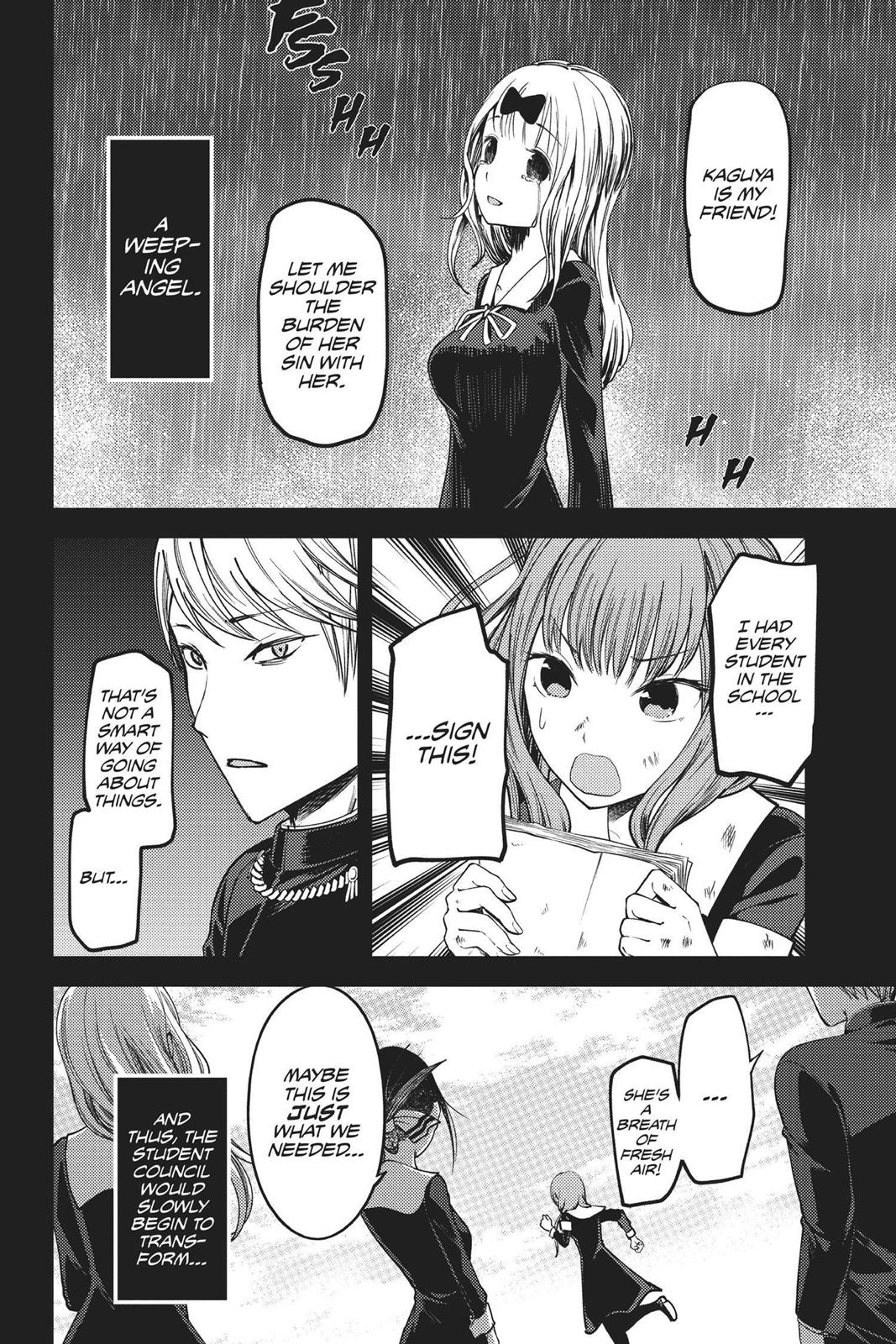 Kaguya-sama: Love is War Chapter 80 - Page 4