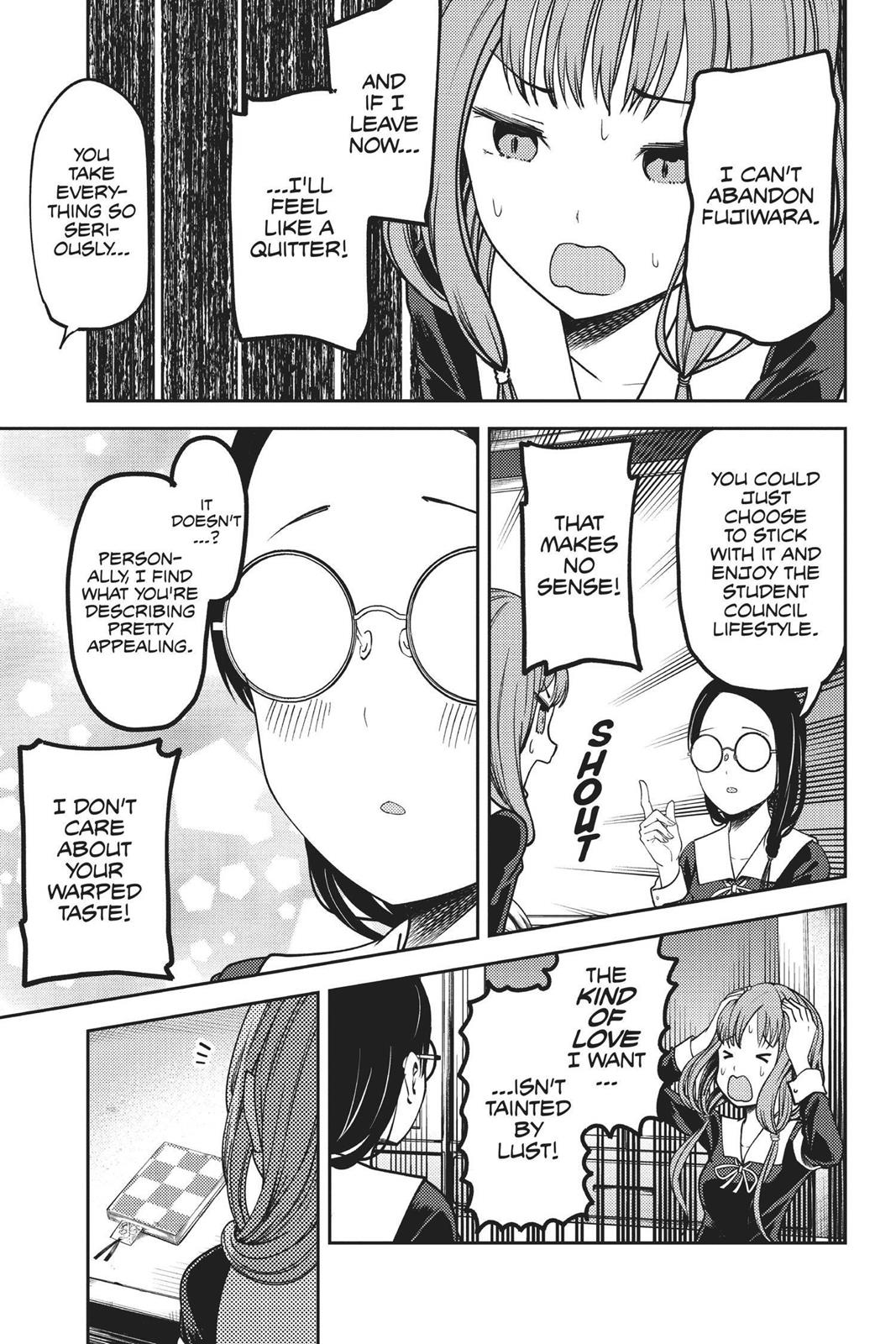 Kaguya-sama: Love is War Chapter 80 - Page 7
