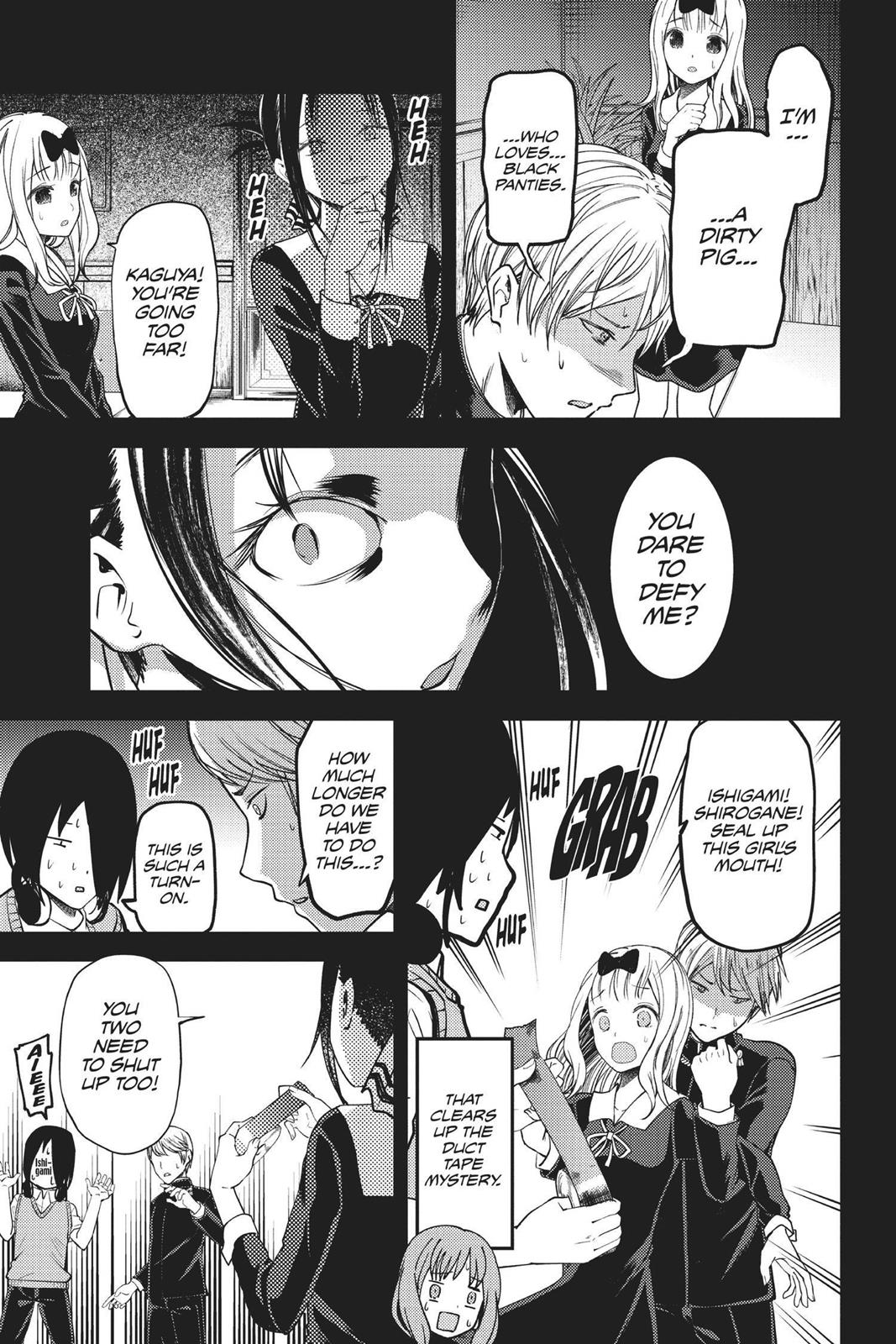 Kaguya-sama: Love is War Chapter 80 - Page 13