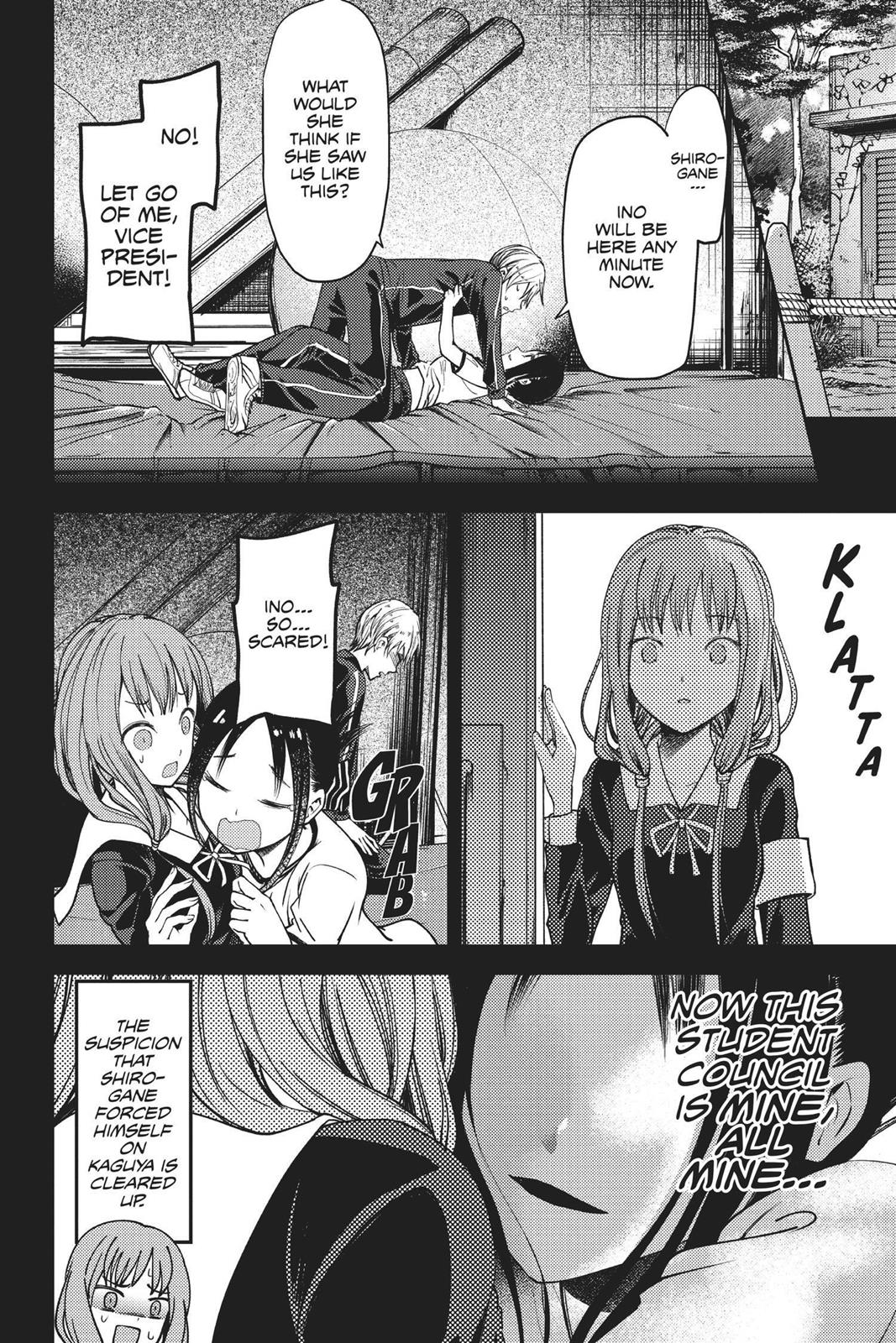 Kaguya-sama: Love is War Chapter 80 - Page 14