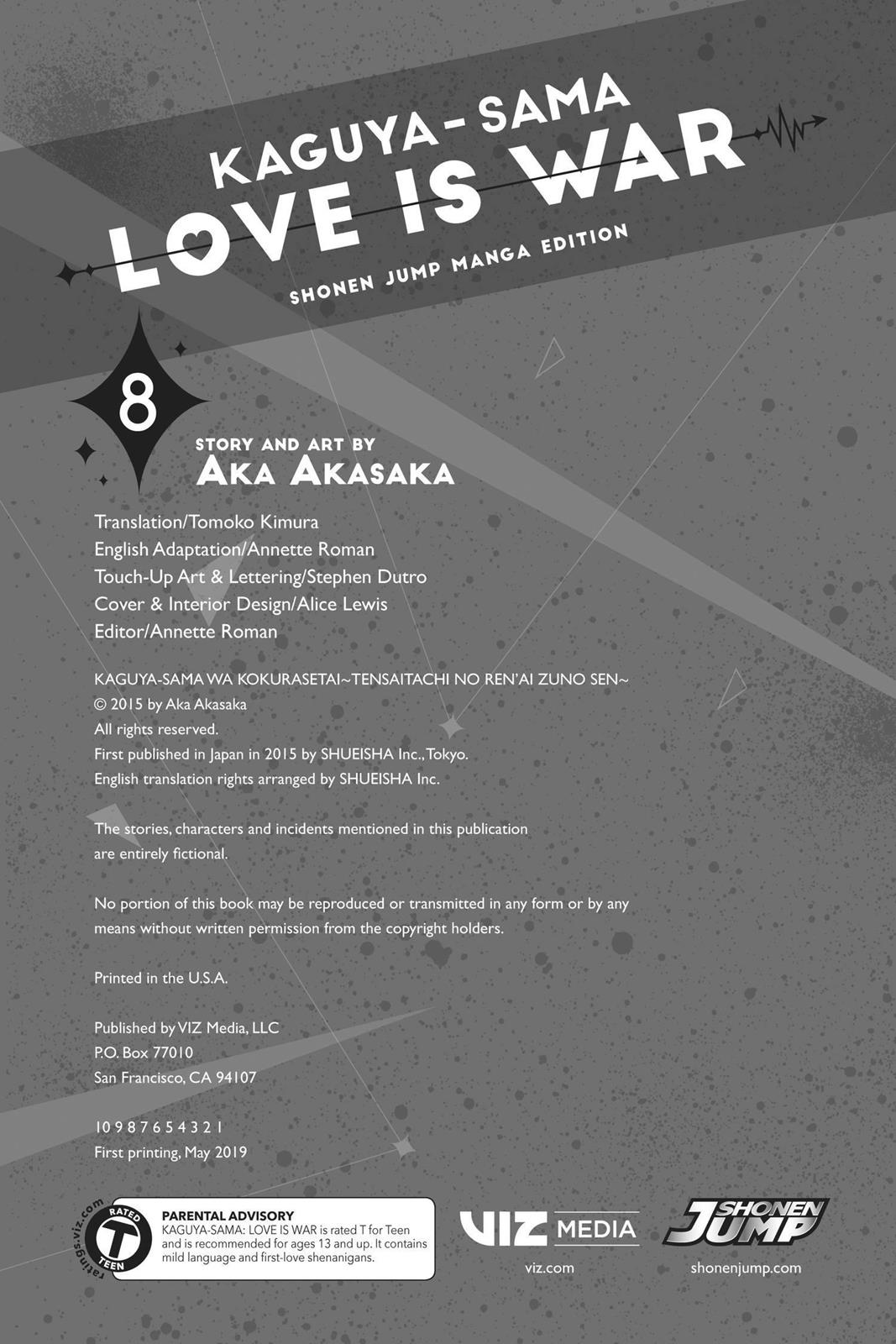 Kaguya-sama: Love is War Chapter 80 - Page 23