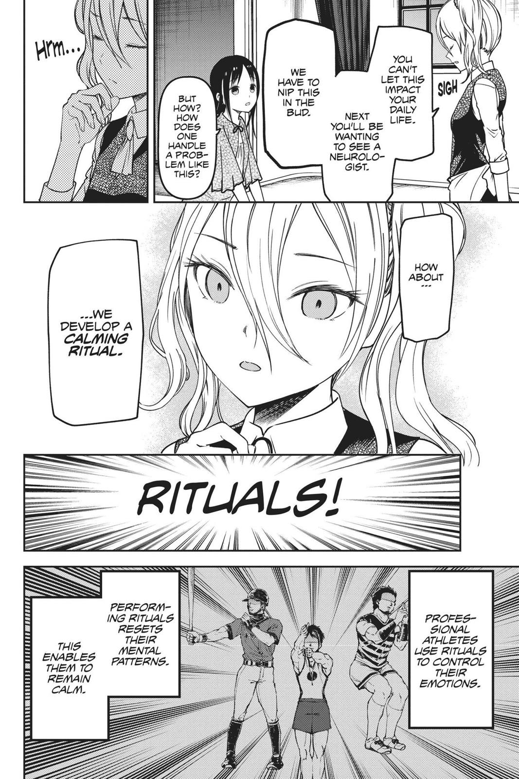 Kaguya-sama: Love is War Chapter 81 - Page 9