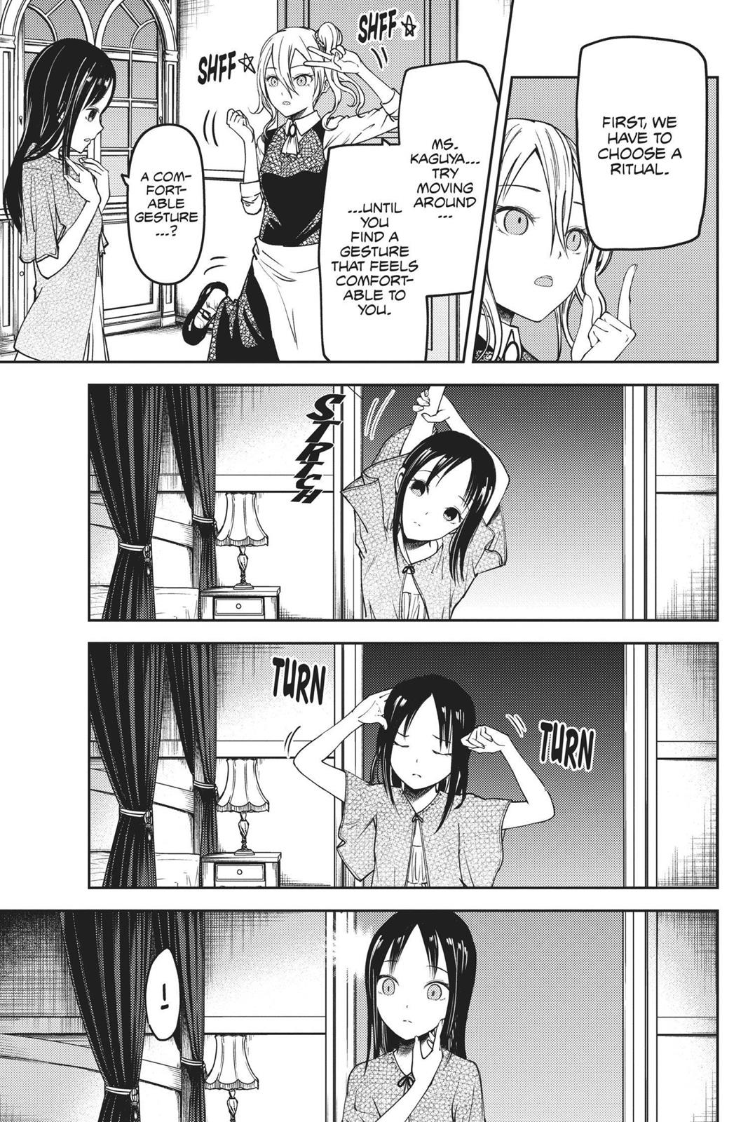Kaguya-sama: Love is War Chapter 81 - Page 10