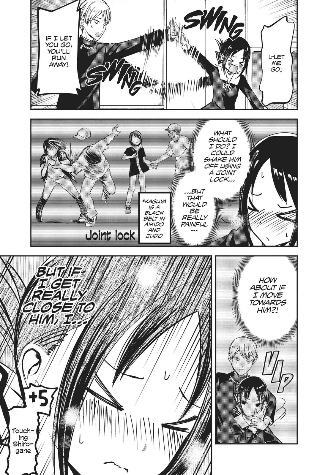 Kaguya-sama: Love is War Chapter 81 - Page 20
