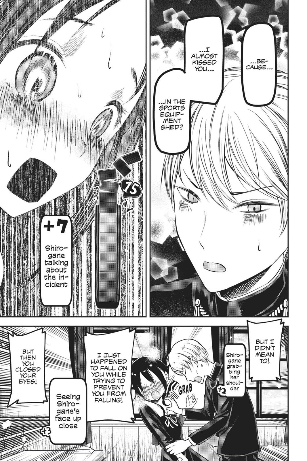 Kaguya-sama: Love is War Chapter 81 - Page 22