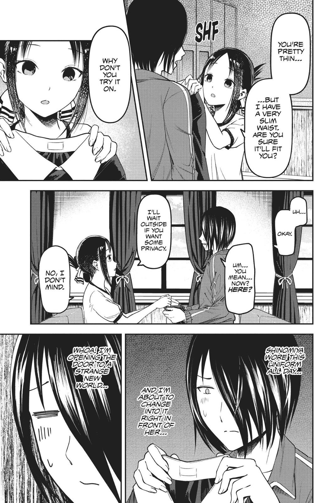 Kaguya-sama: Love is War Chapter 82 - Page 13