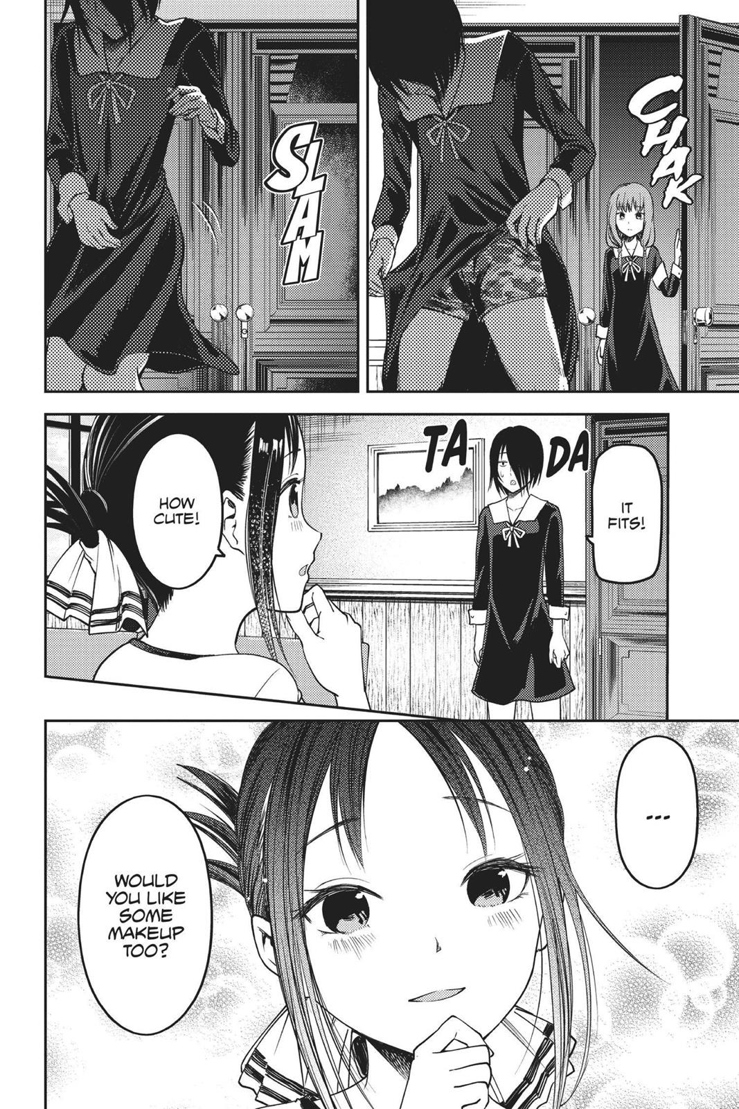 Kaguya-sama: Love is War Chapter 82 - Page 14