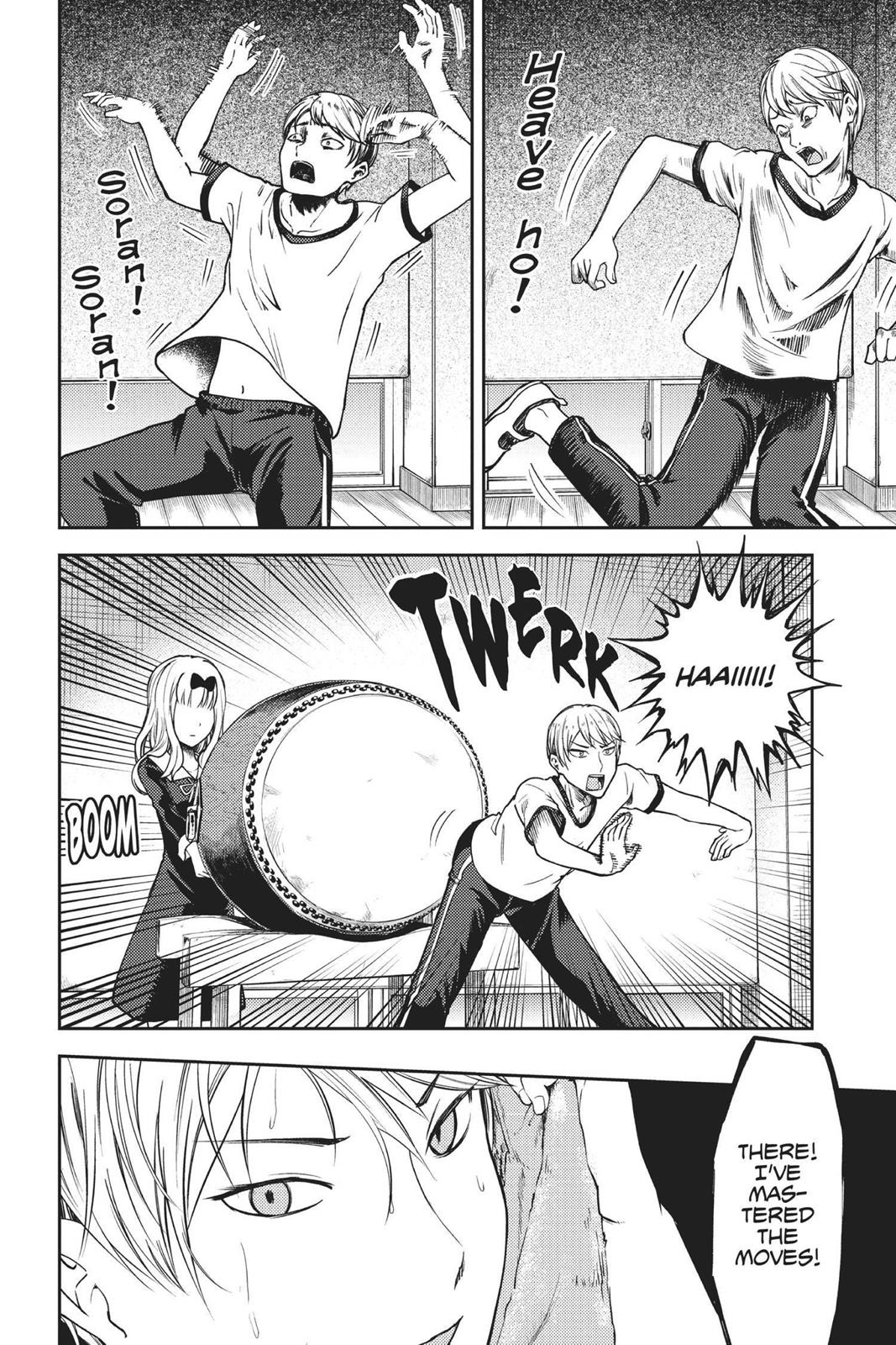 Kaguya-sama: Love is War Chapter 84 - Page 3