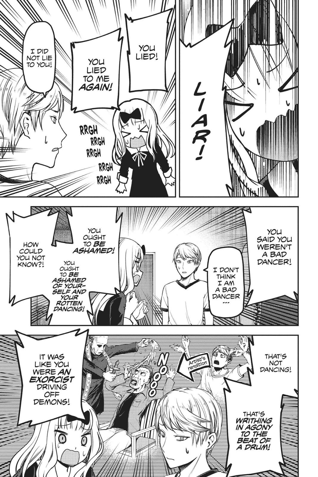Kaguya-sama: Love is War Chapter 84 - Page 4