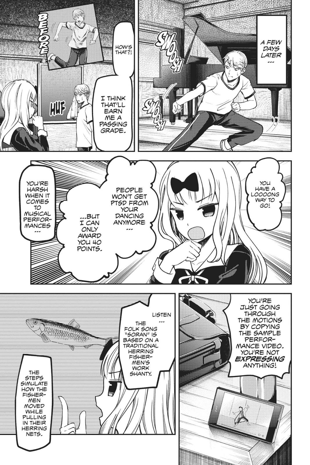 Kaguya-sama: Love is War Chapter 84 - Page 6