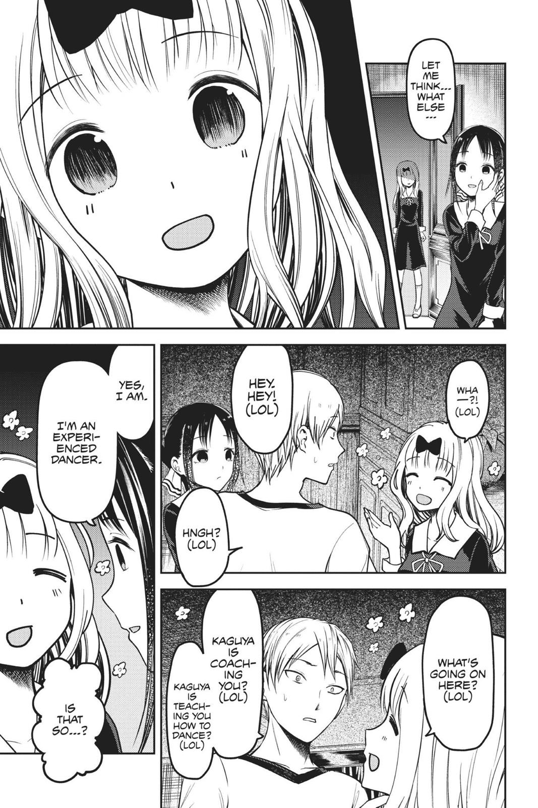 Kaguya-sama: Love is War Chapter 84 - Page 12