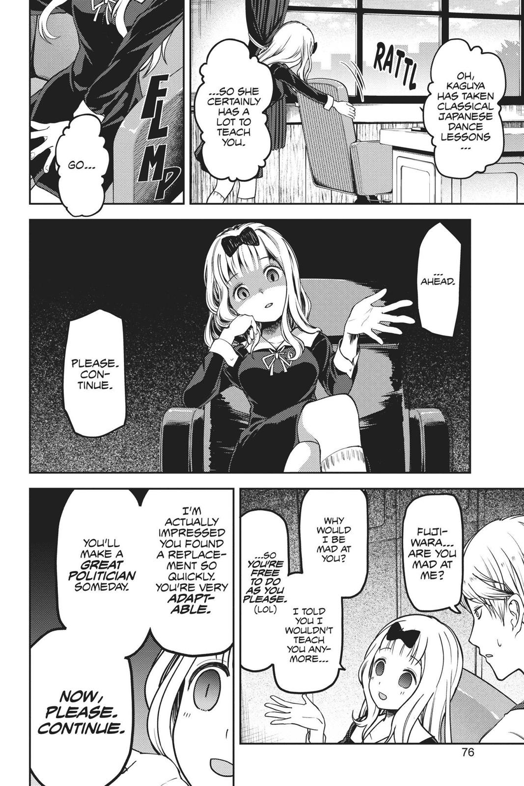 Kaguya-sama: Love is War Chapter 84 - Page 13