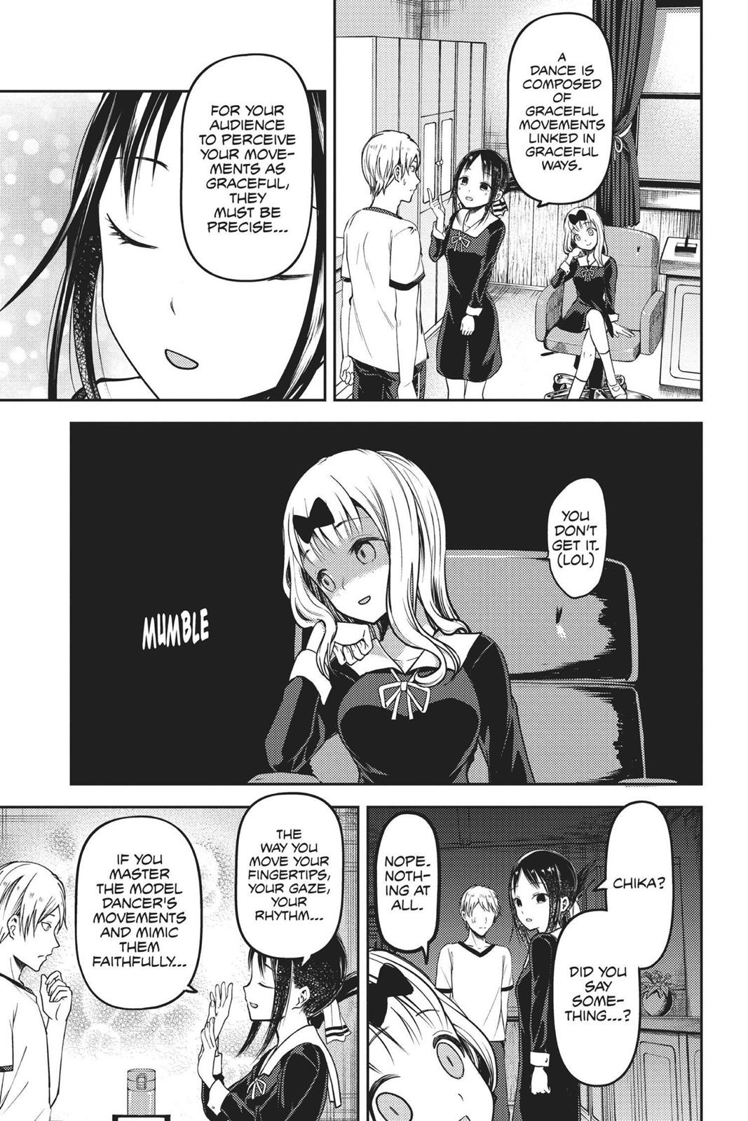 Kaguya-sama: Love is War Chapter 84 - Page 14