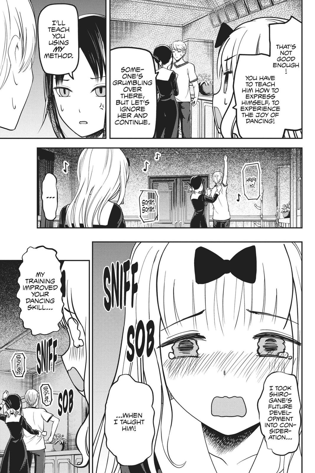 Kaguya-sama: Love is War Chapter 84 - Page 16