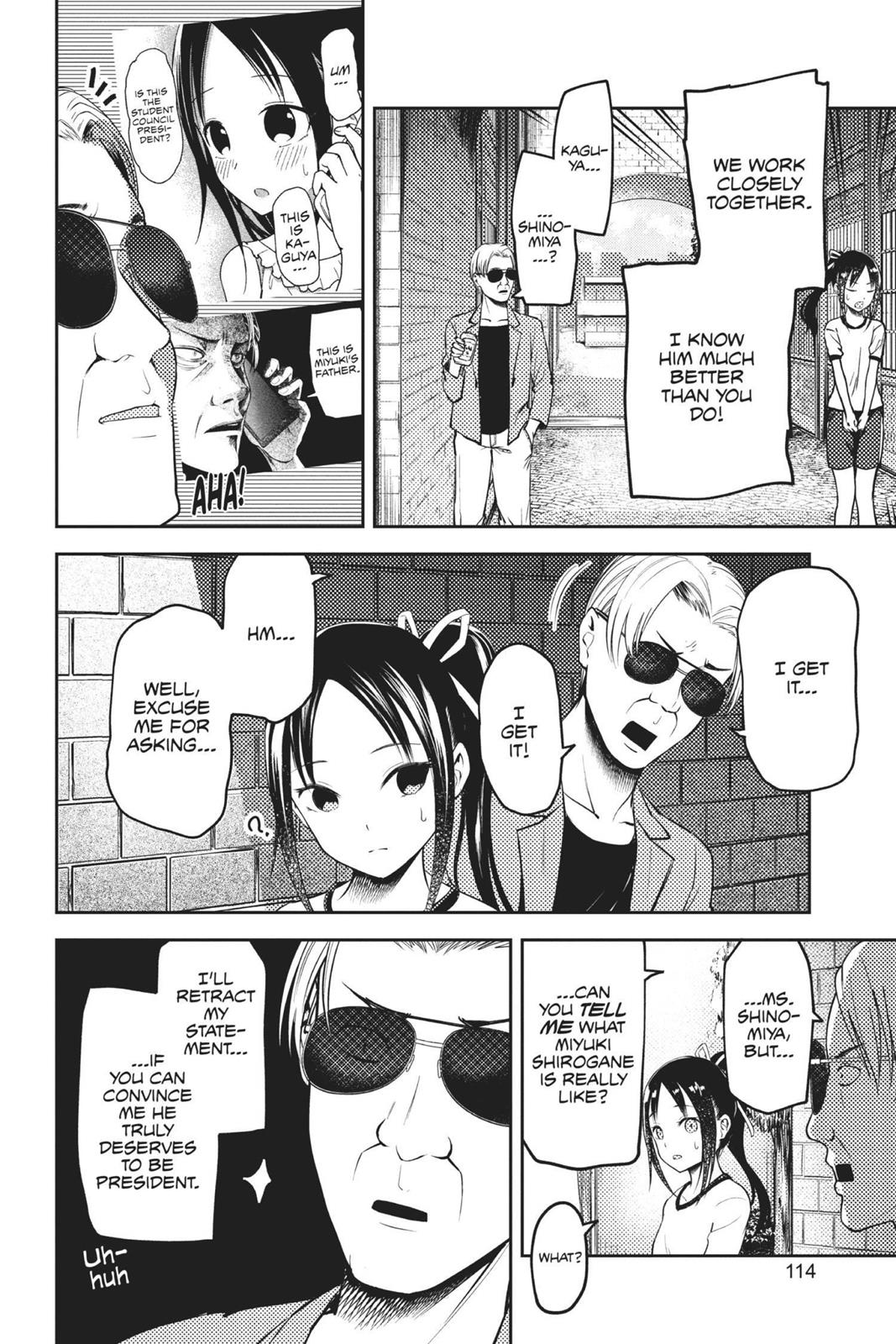 Kaguya-sama: Love is War Chapter 86 - Page 10