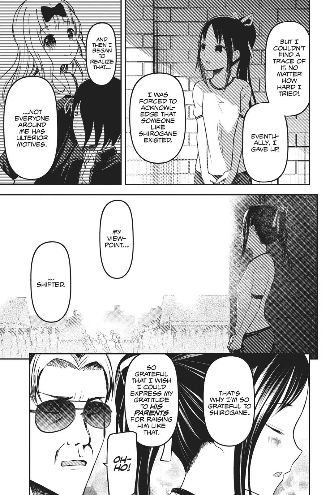 Kaguya-sama: Love is War Chapter 86 - Page 13