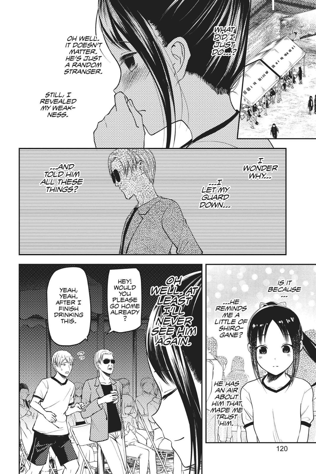 Kaguya-sama: Love is War Chapter 86 - Page 16