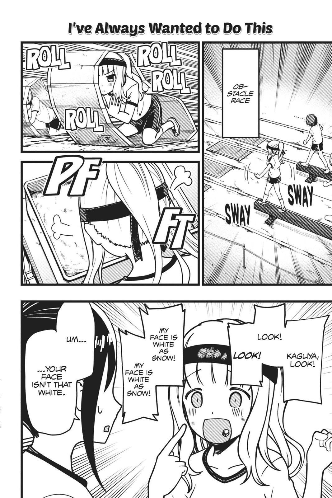 Kaguya-sama: Love is War Chapter 87 - Page 4