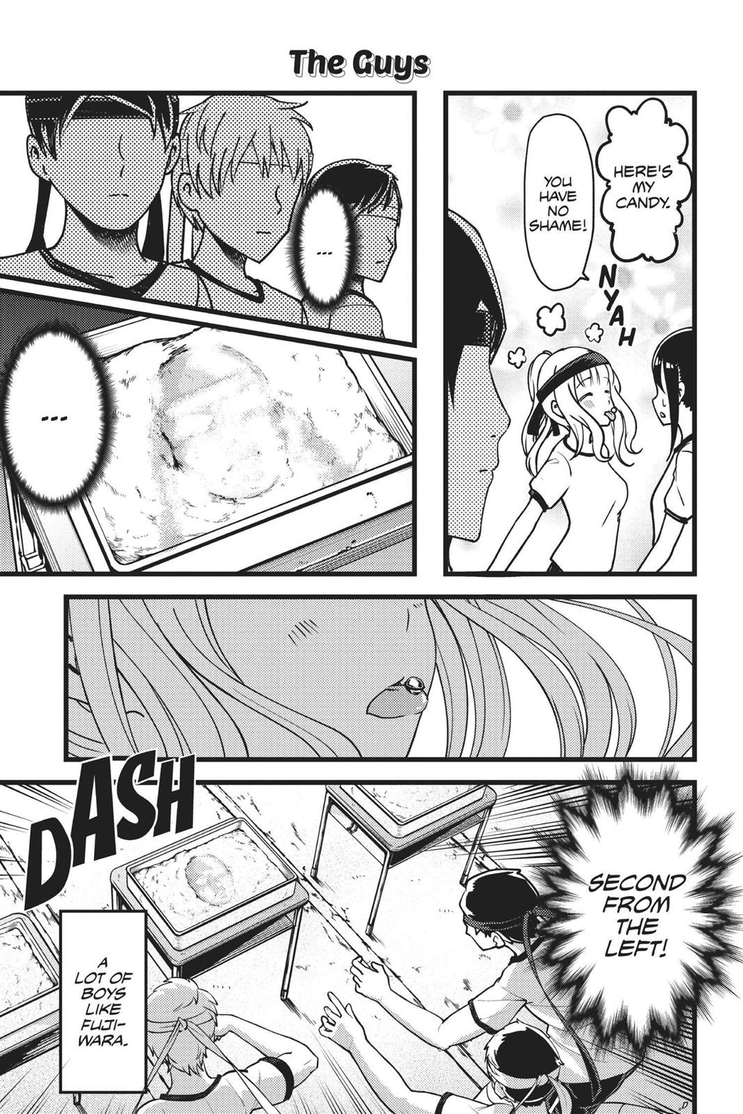 Kaguya-sama: Love is War Chapter 87 - Page 5
