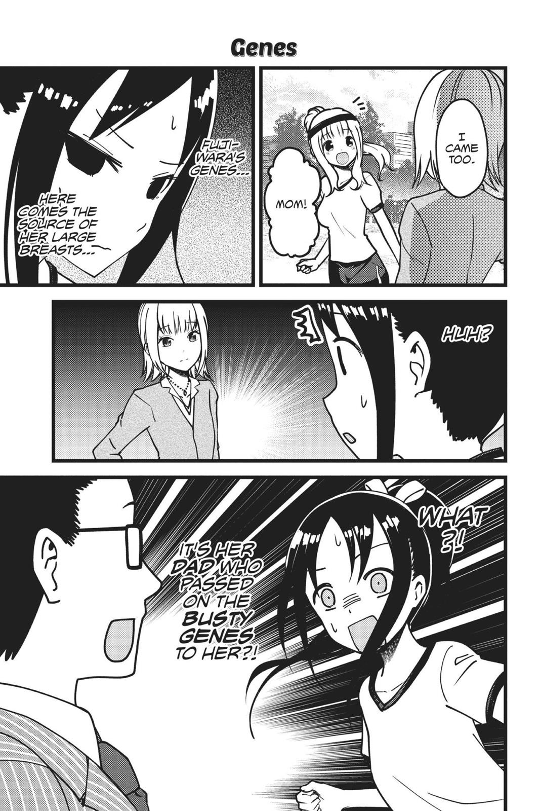 Kaguya-sama: Love is War Chapter 87 - Page 7