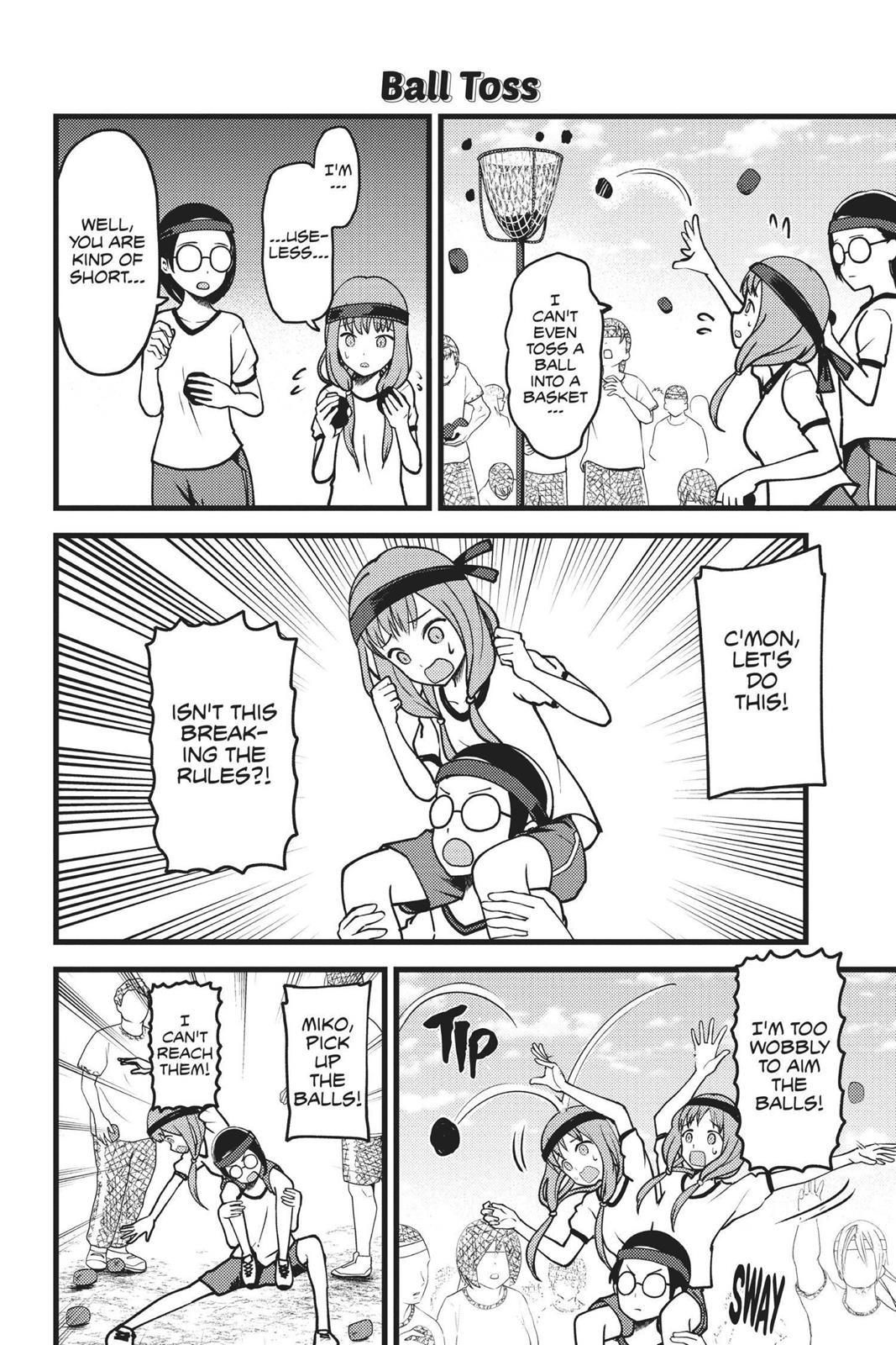 Kaguya-sama: Love is War Chapter 87 - Page 8
