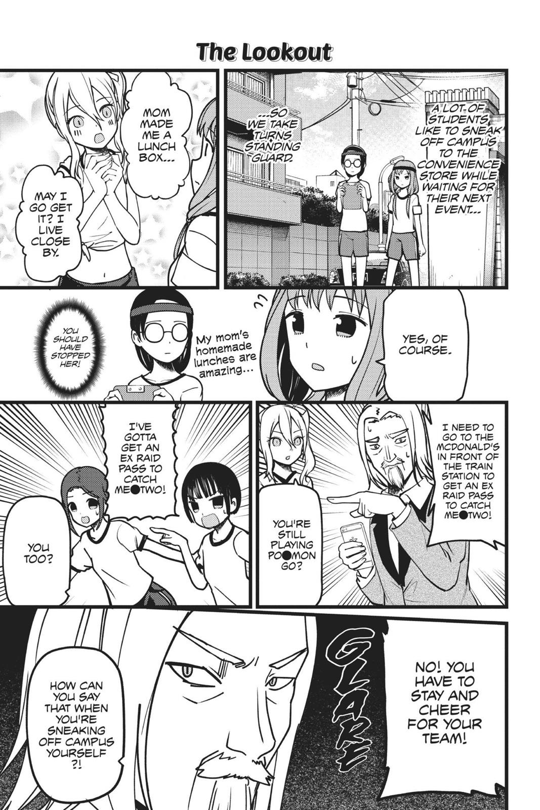 Kaguya-sama: Love is War Chapter 87 - Page 9