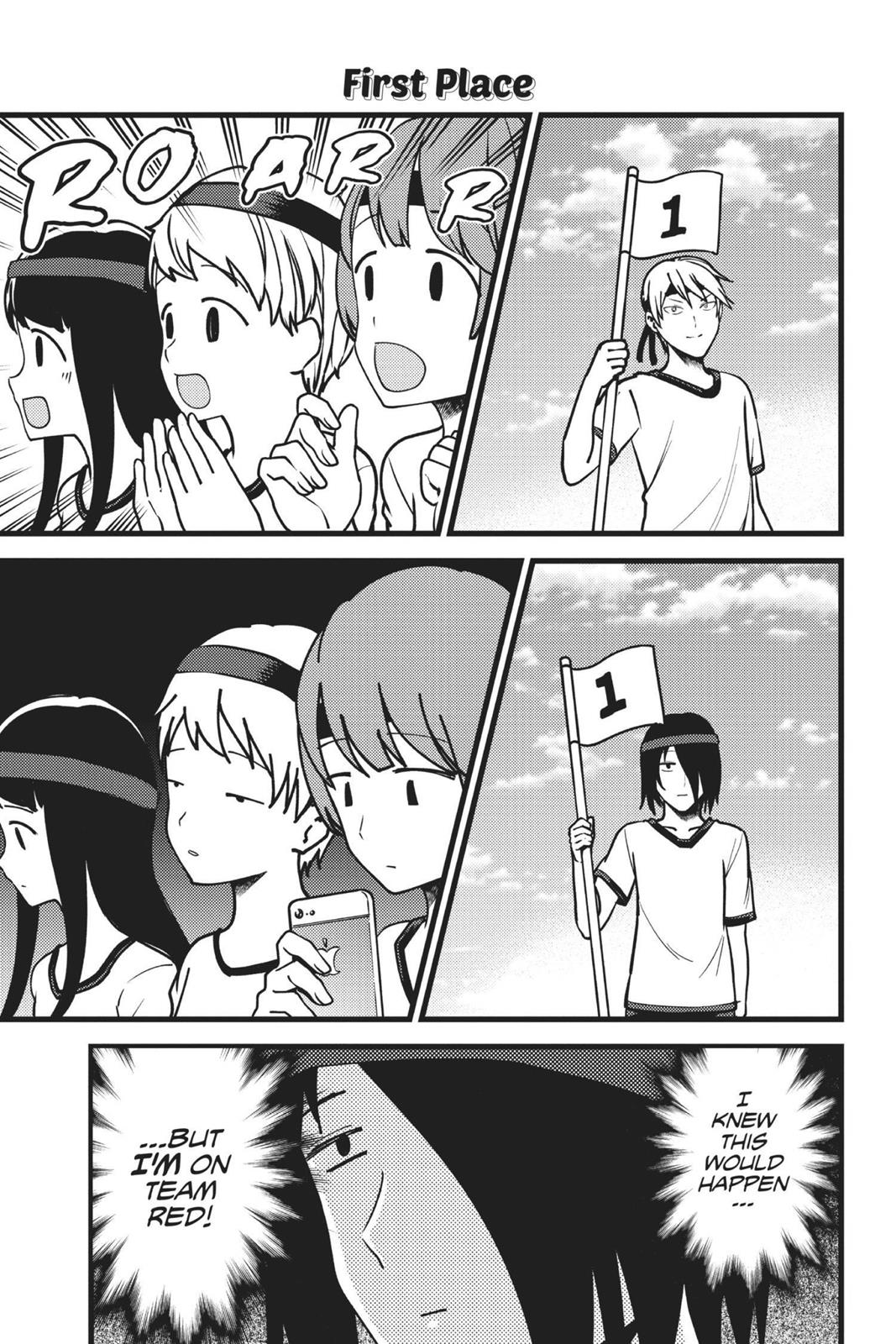 Kaguya-sama: Love is War Chapter 87 - Page 11