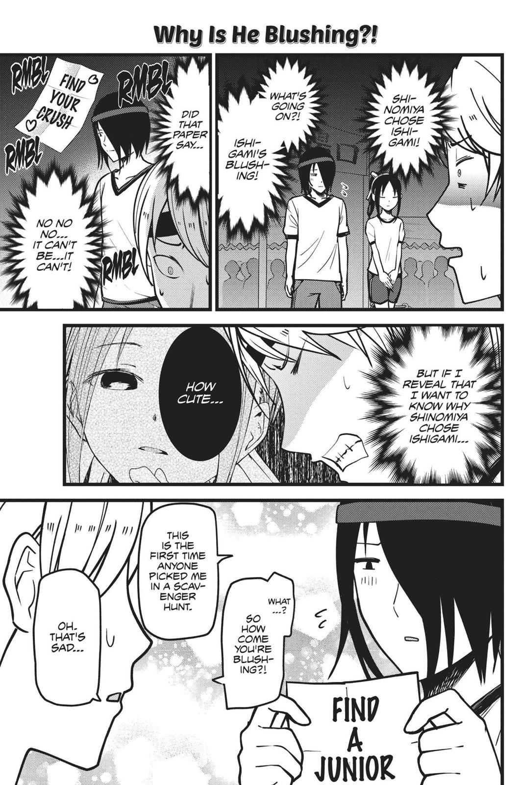 Kaguya-sama: Love is War Chapter 87 - Page 13