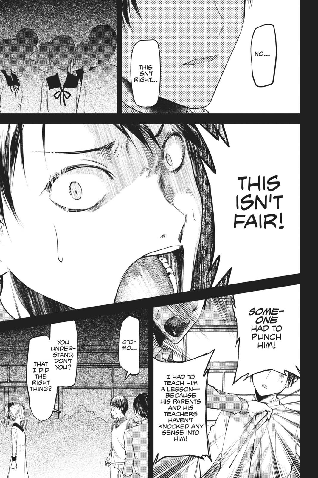 Kaguya-sama: Love is War Chapter 88 - Page 21