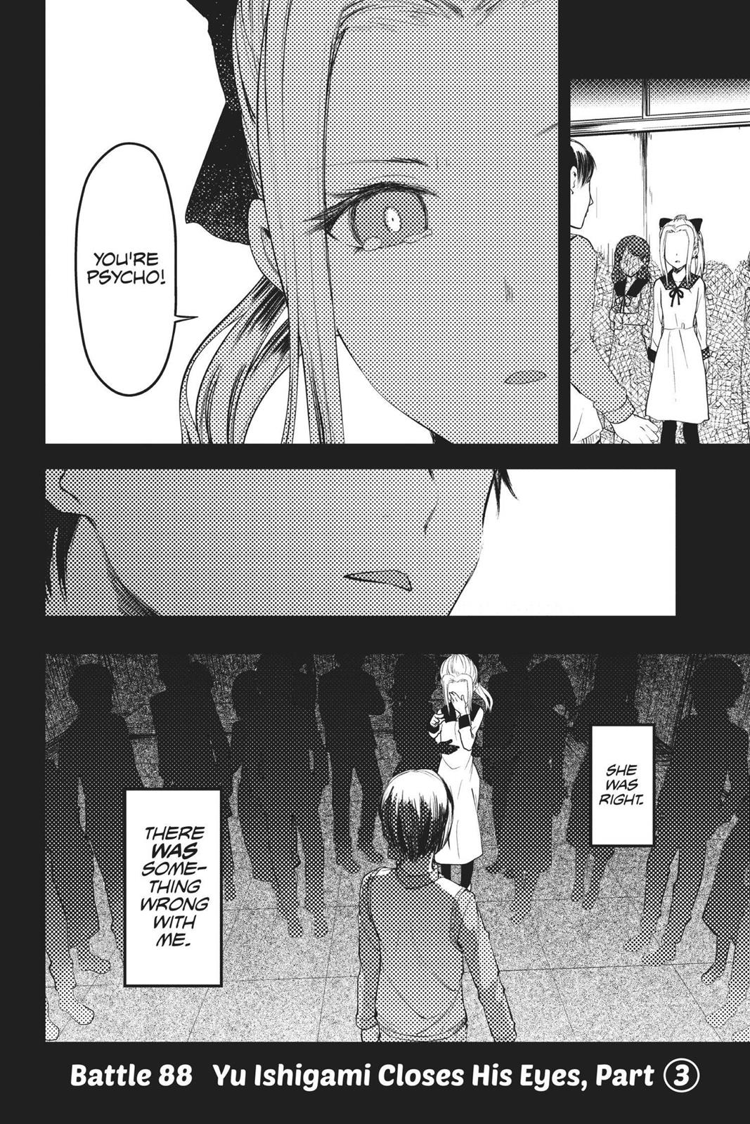 Kaguya-sama: Love is War Chapter 88 - Page 22