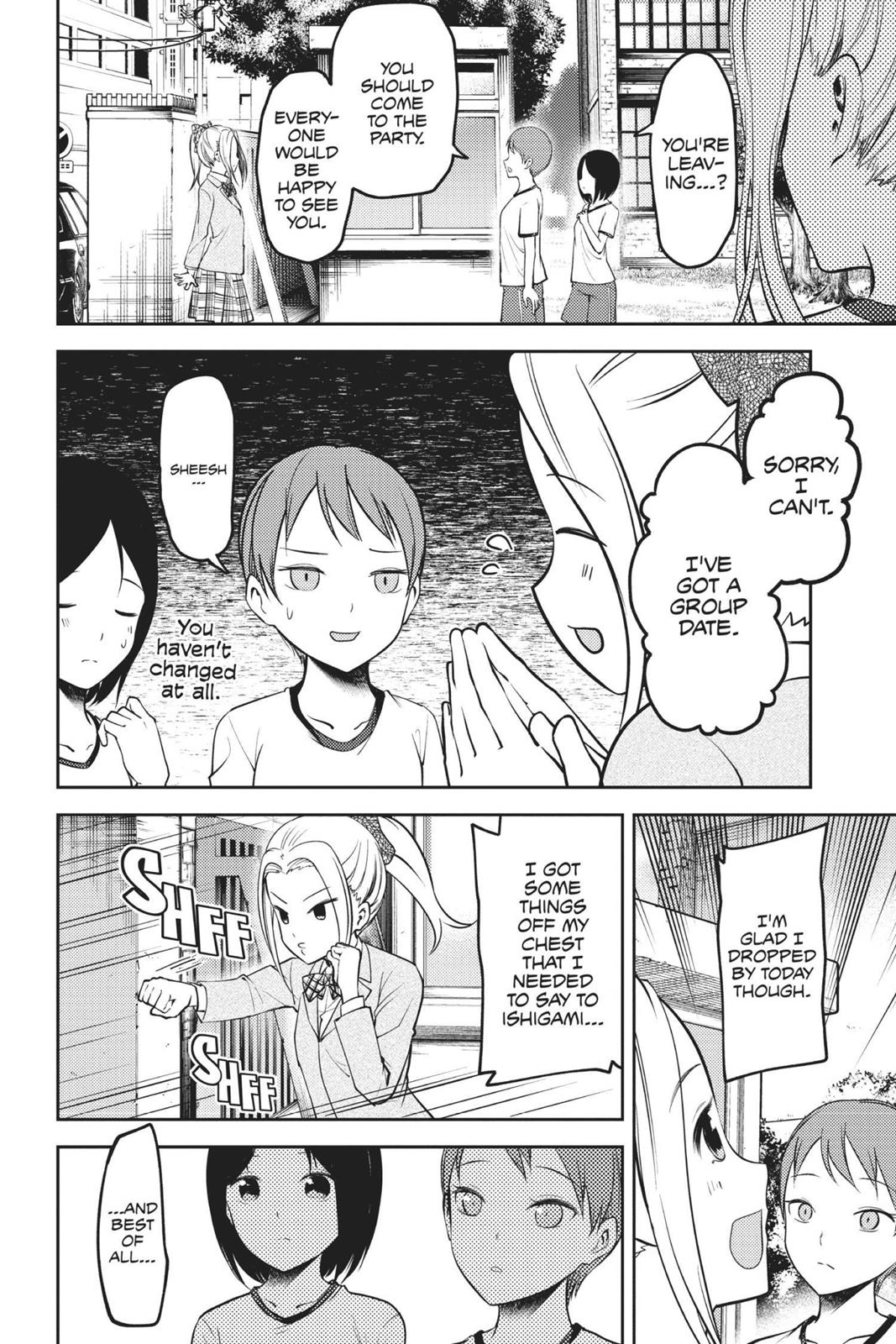 Kaguya-sama: Love is War Chapter 90 - Page 14