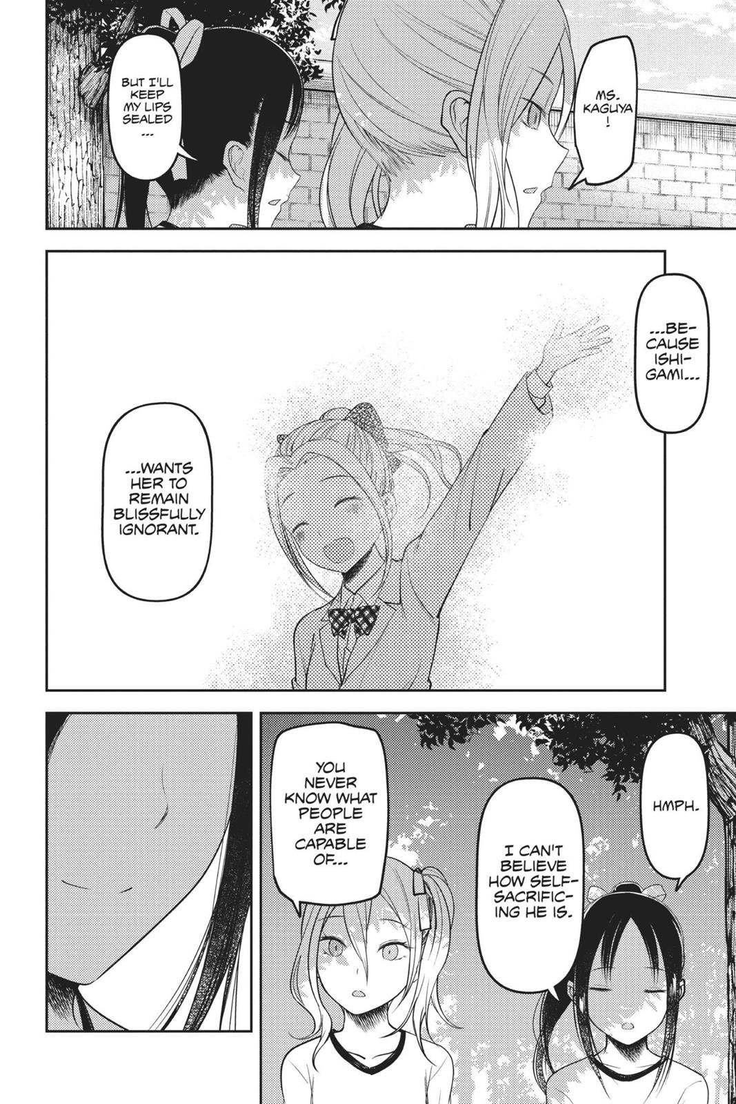 Kaguya-sama: Love is War Chapter 90 - Page 16