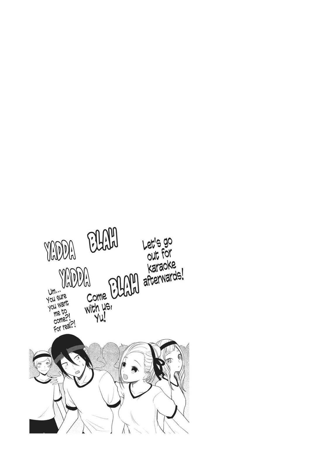 Kaguya-sama: Love is War Chapter 90 - Page 19