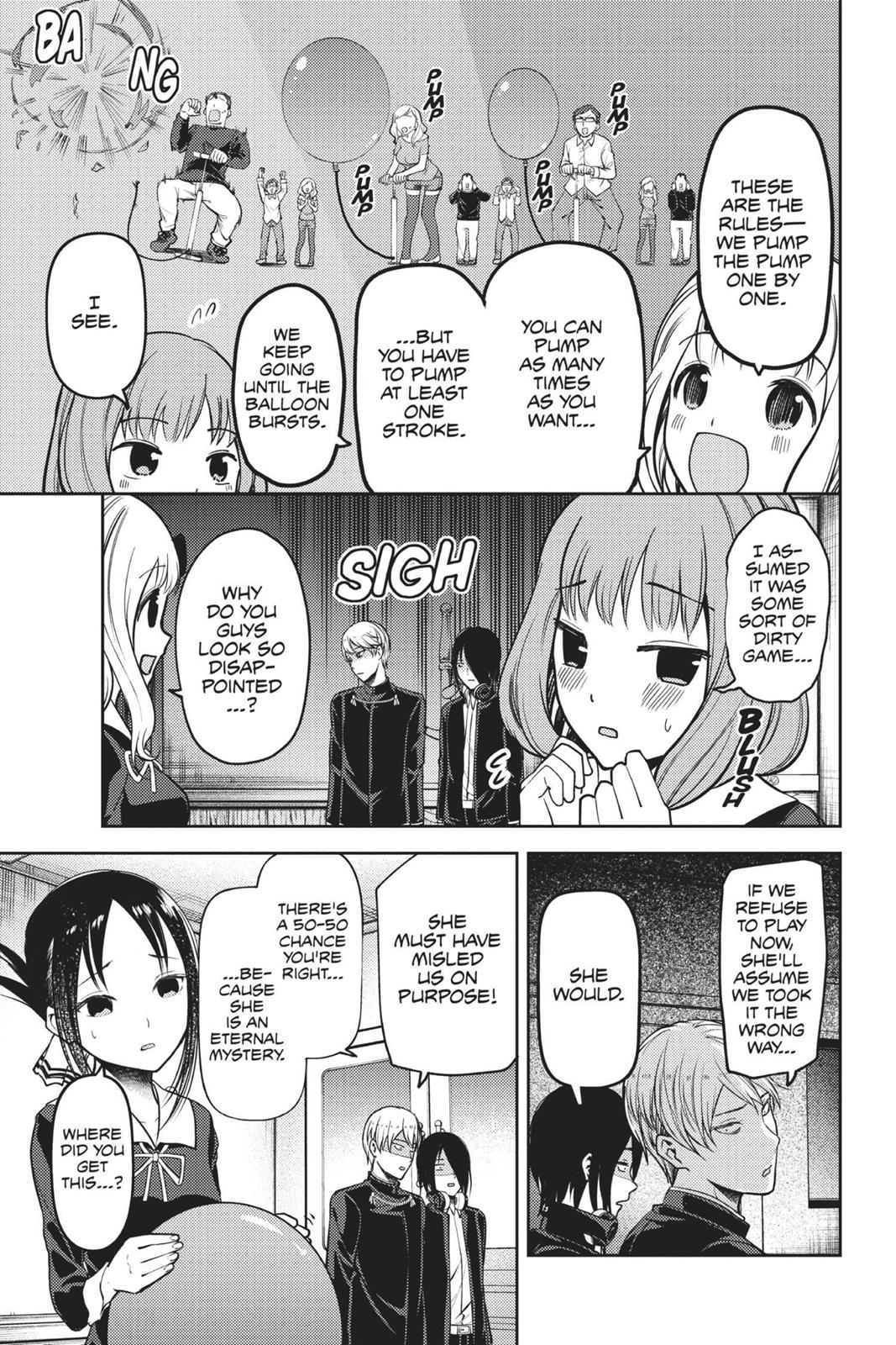 Kaguya-sama: Love is War Chapter 91 - Page 3