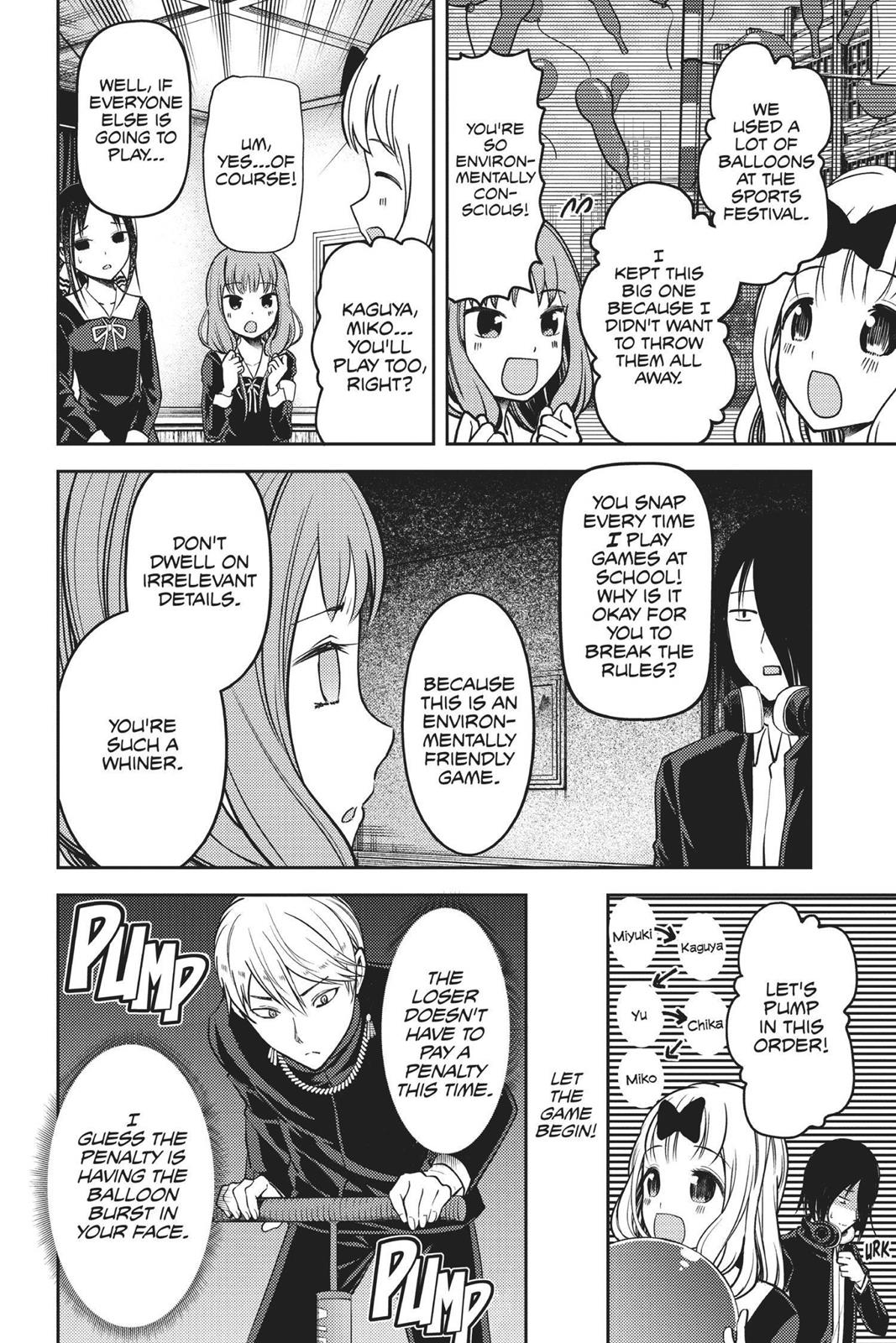 Kaguya-sama: Love is War Chapter 91 - Page 4