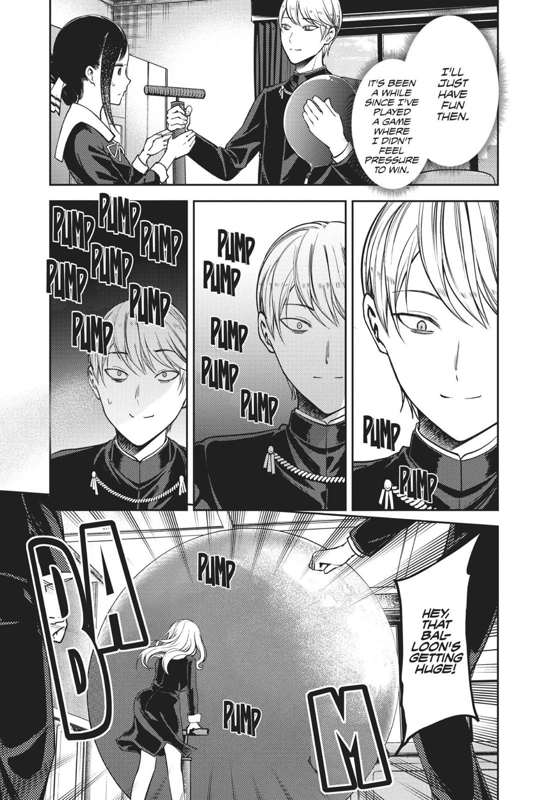 Kaguya-sama: Love is War Chapter 91 - Page 5