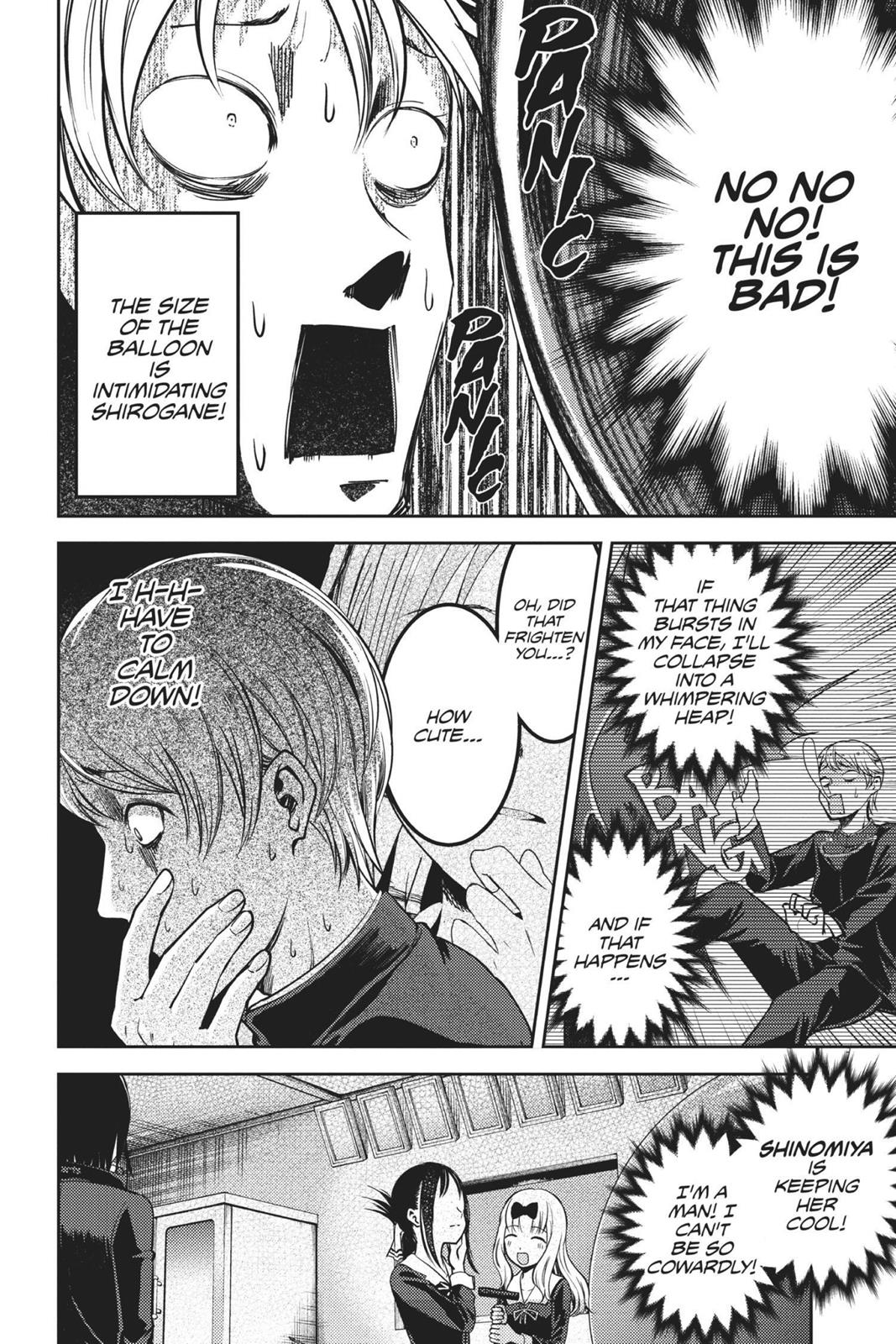 Kaguya-sama: Love is War Chapter 91 - Page 6