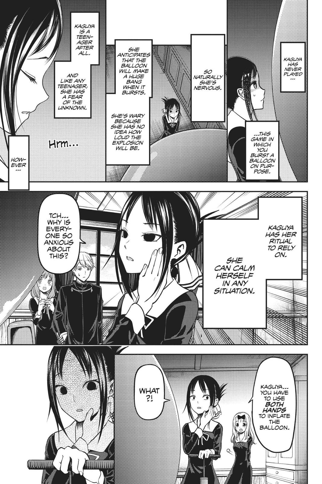 Kaguya-sama: Love is War Chapter 91 - Page 7