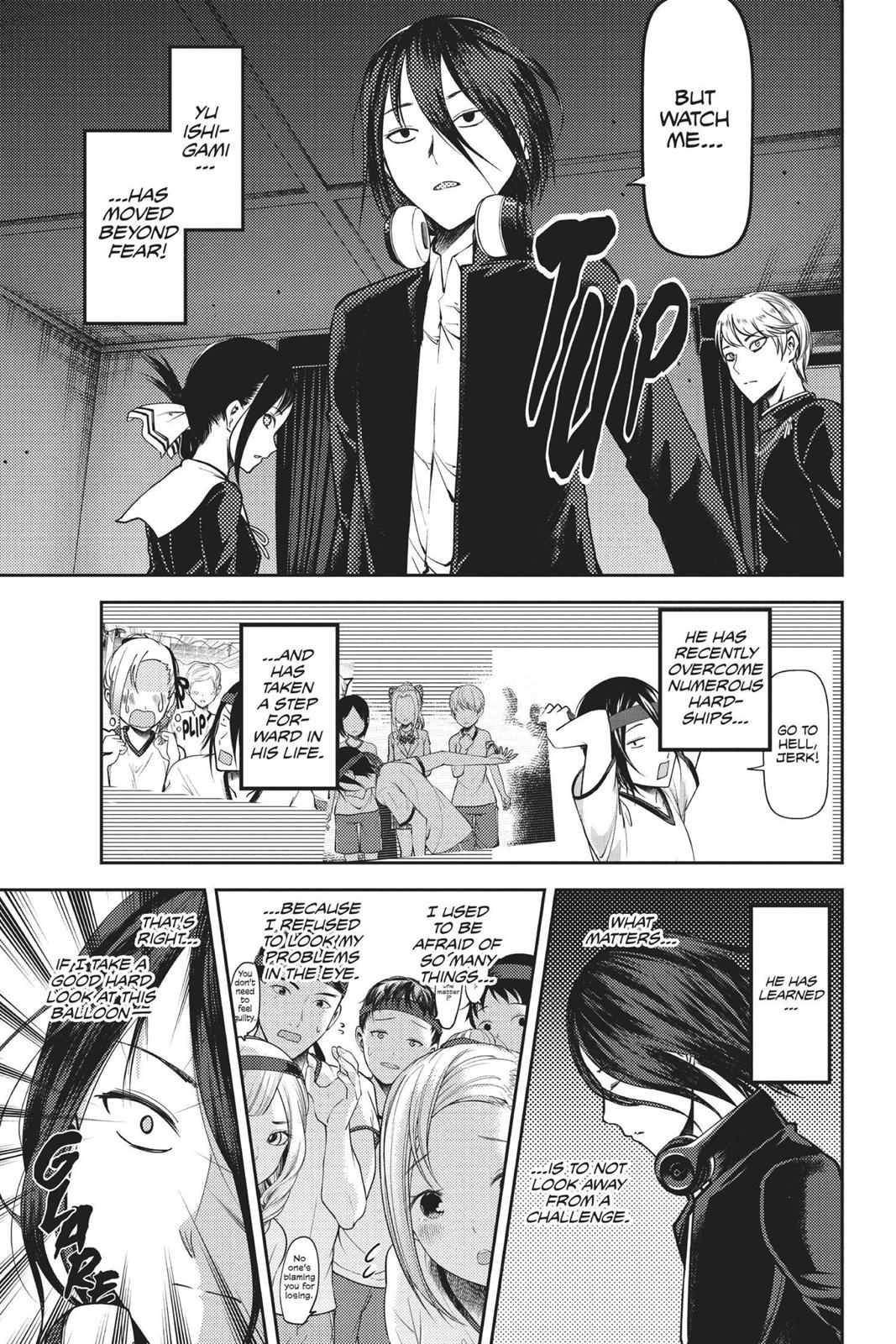 Kaguya-sama: Love is War Chapter 91 - Page 9