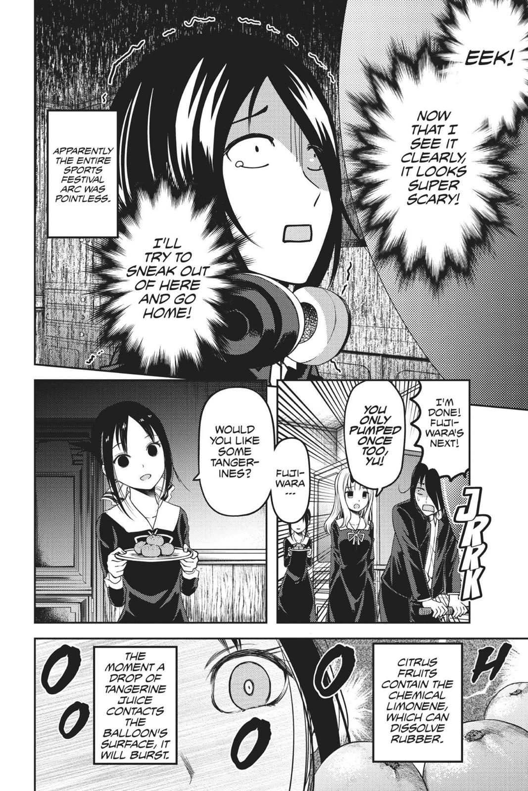Kaguya-sama: Love is War Chapter 91 - Page 10