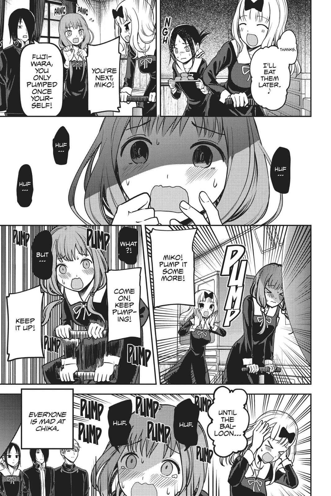 Kaguya-sama: Love is War Chapter 91 - Page 11